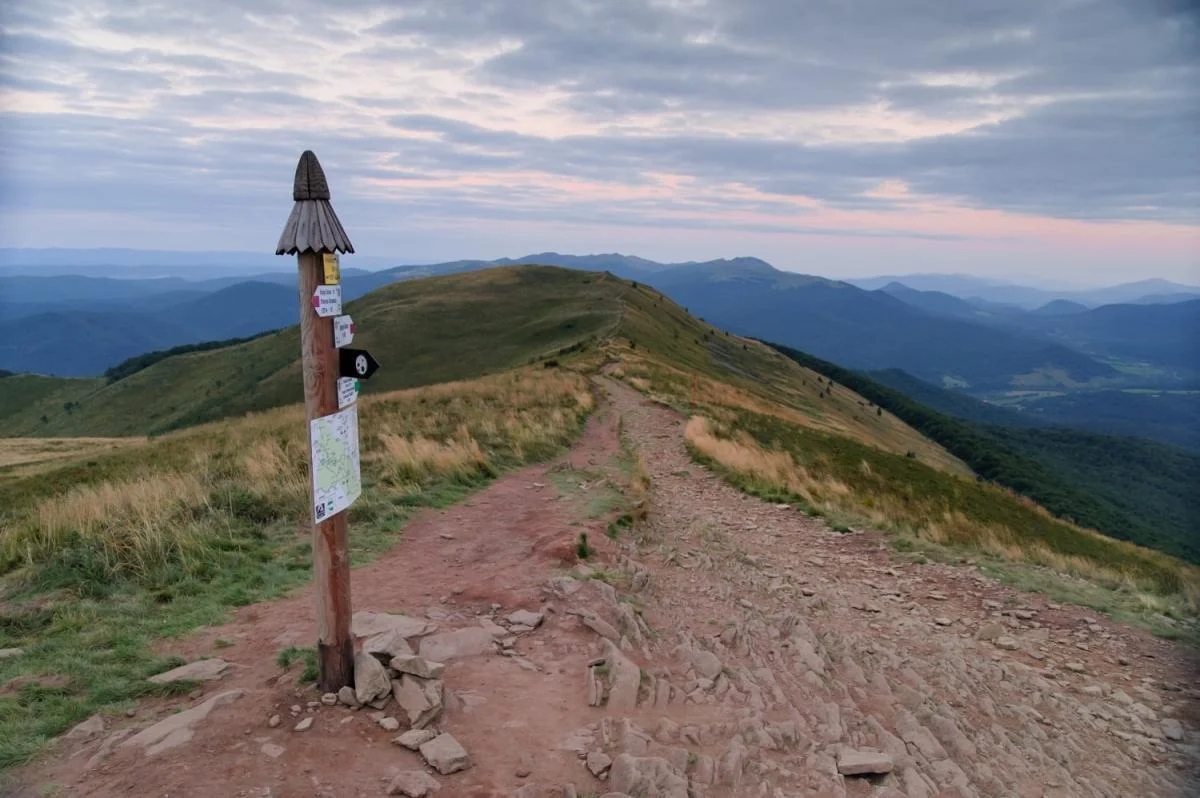 Bieszczady - 12.08.2022