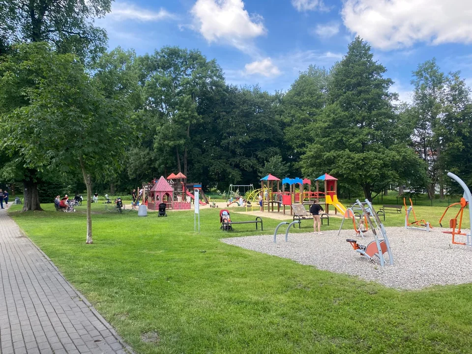 Park na osiedlu Słocina w Rzeszowie przejdzie gruntowną modernizację! Poznajcie szczegóły