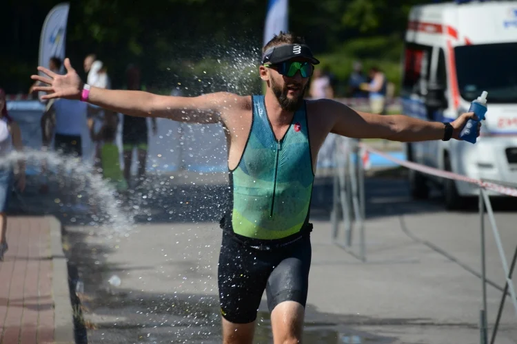 III Triathlon im. Aleksandra Ładosia w Głogowie Małopolskim - część 2