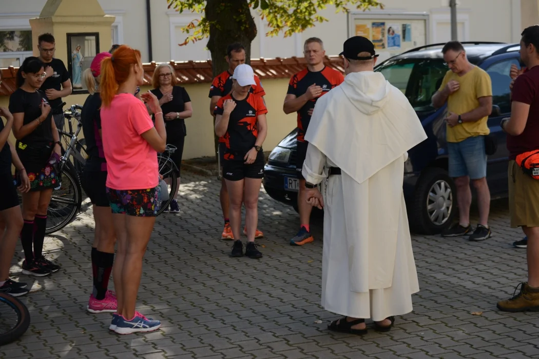 Pielgrzymka Biegowa, Piesza i Rowerowa z Tarnobrzega do Sulisławic