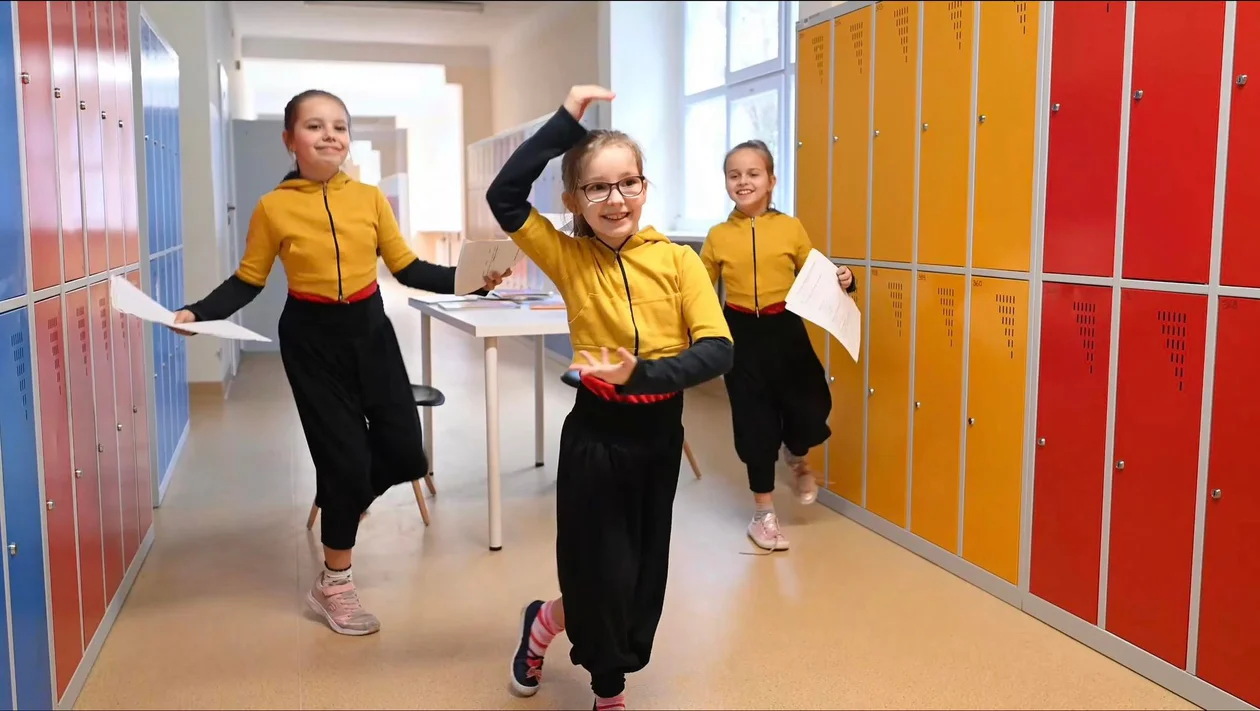 Szkoła Podstawowa numer 10 z Tarnobrzega w "You Can Dance - Nowa Generacja". Zagłosuj na ekipę z "Dziesiątki" [ZDJĘCIA]
