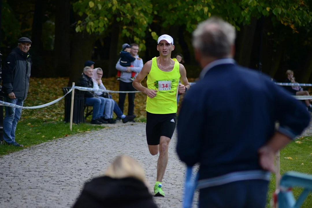 44. Bieg Nadwiślański Baranów Sandomierski - Tarnobrzeg - zdjęcia z biegu głównego