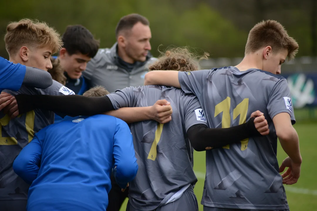 Centralna Liga Juniorów U-15: Siarka Tarnobrzeg - Stal Rzeszów