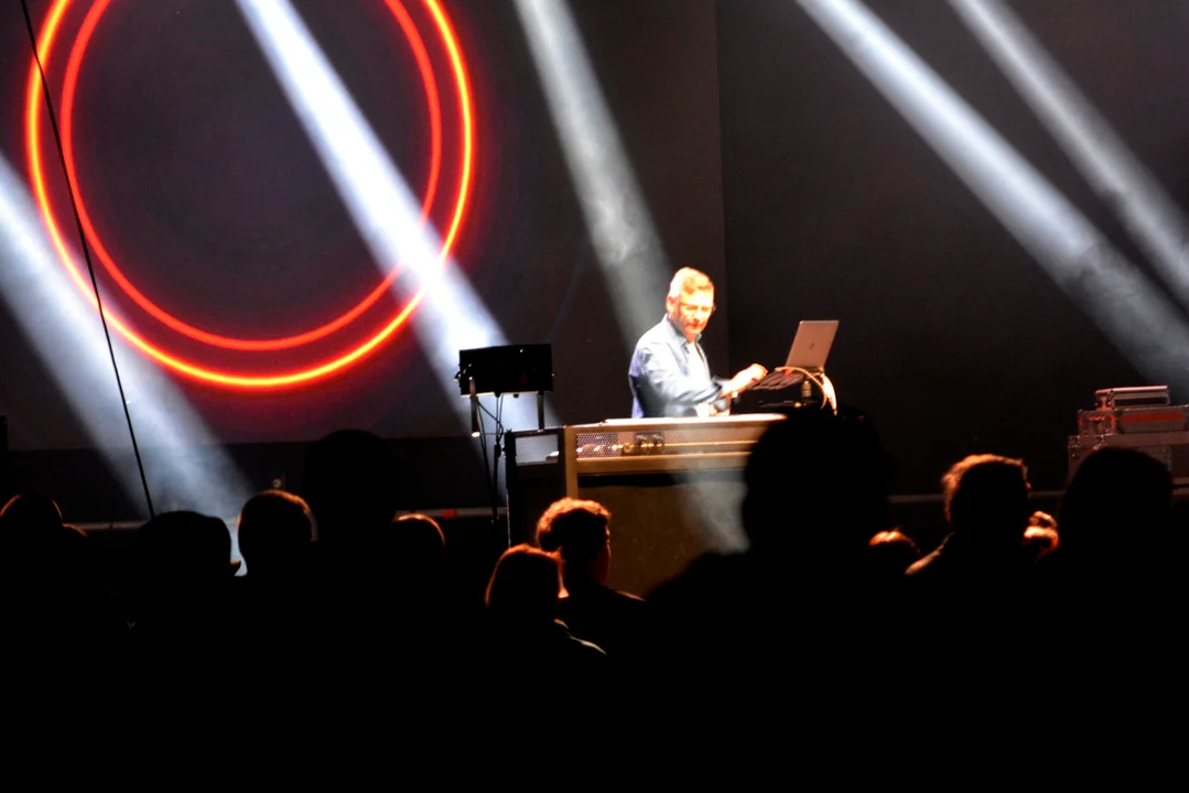 Pokazy laserowe