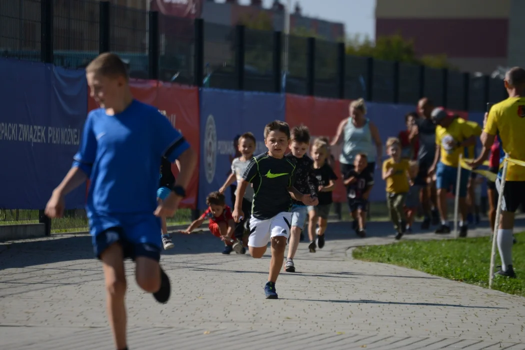 11. Stalowa Dycha im. Bogdana Dziuby - Bieg Nadziei Olimpijskich
