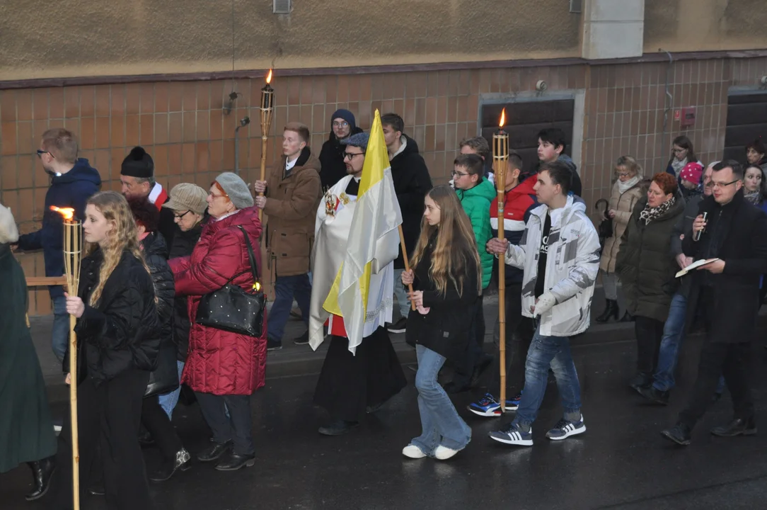 Parafia Przecław w jedności z Janem Pawłem II