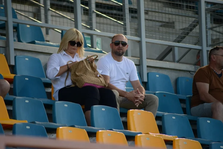 Siarka Tarnobrzeg - Czarni Połaniec 3:2