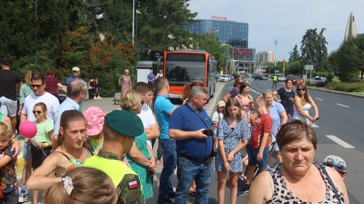 Uroczyste Obchody Święta Wojska Polskiego w Rzeszowie