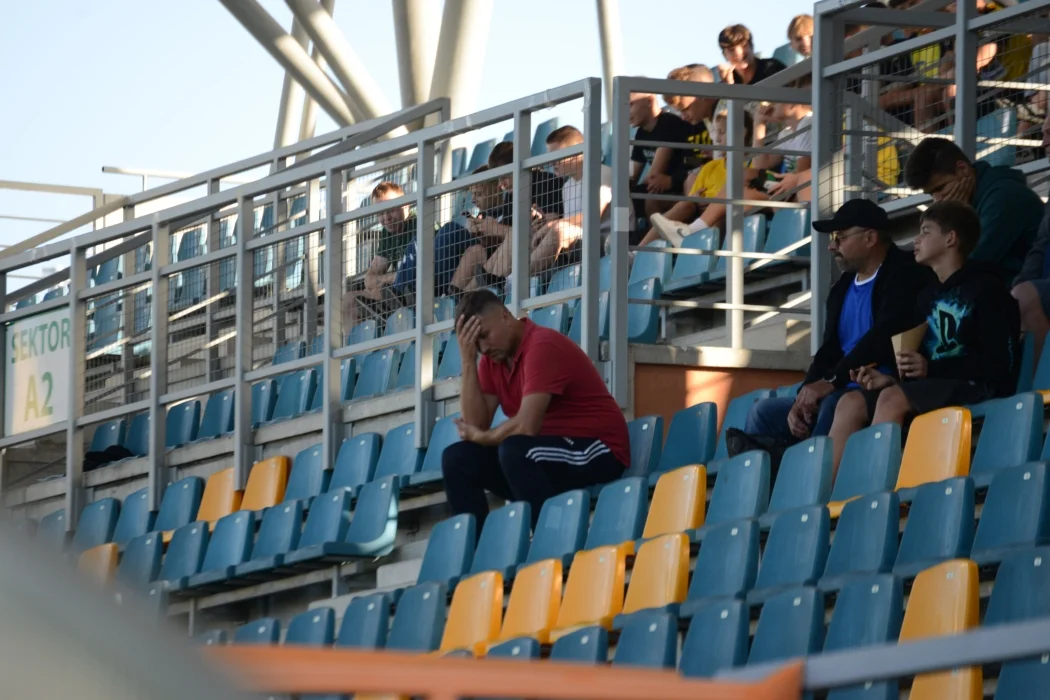 Trzecia liga, grupa 4: Siarka Tarnobrzeg - Avia Świdnik 2:1
