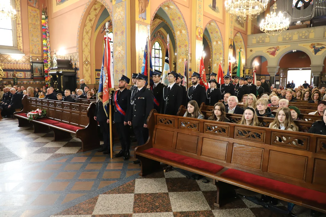 Obchody święta Konstytucji 3 maja w gminie Mielec