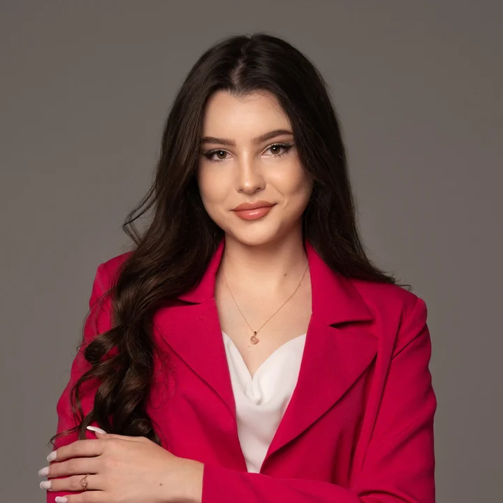 10. Dominika Kamińska - Drawsko Pomorskie - Zachodniopomorskie - 178 cm - 17 lat