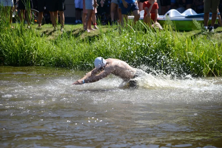 III Triathlon im. Aleksandra Ładosia w Głogowie Małopolskim