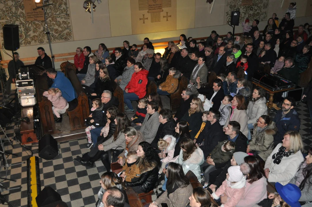 Koncert kolęd w Kościele Parafialnym w Przecławiu