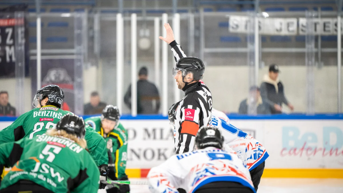 STS Sanok vs Jastrzębie
