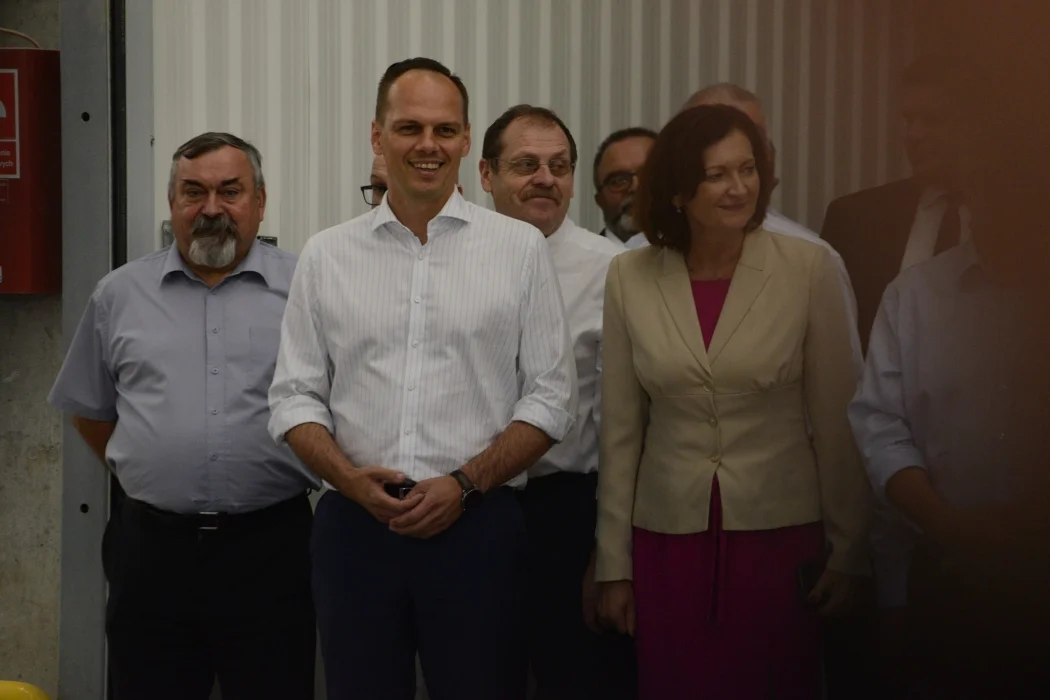 Wizyta premiera Mateusza Morawieckiego w Tarnobrzegu