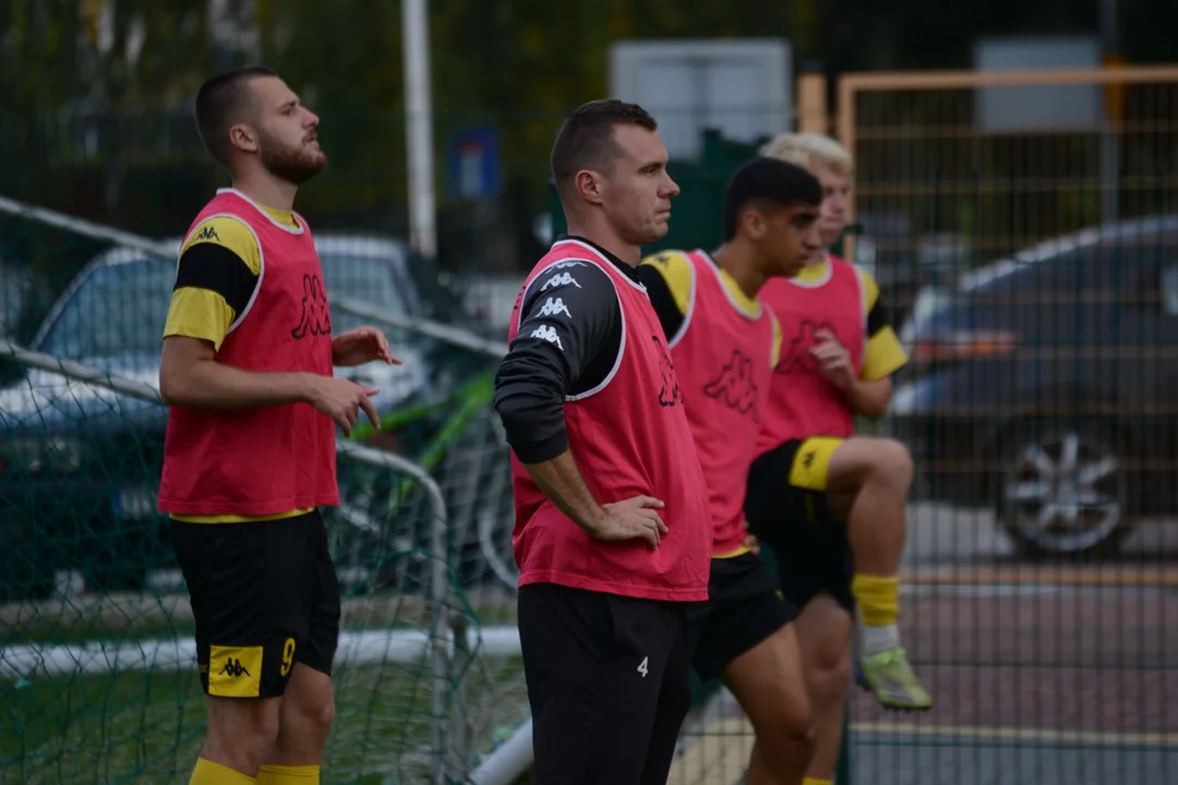 Siarka Tarnobrzeg - KSZO 1929 Ostrowiec Świętokrzyski 2:0