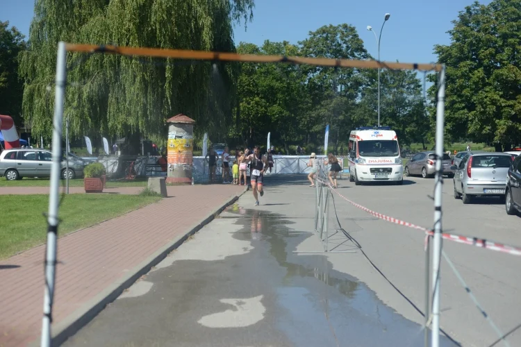 III Triathlon im. Aleksandra Ładosia w Głogowie Małopolskim