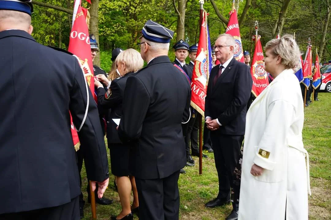 Święto Patrona Strażaków w Gminie Przecław