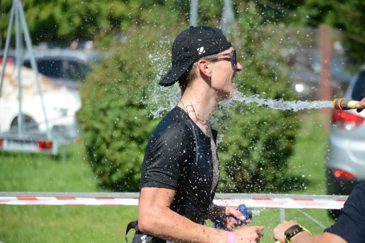 III Triathlon im. Aleksandra Ładosia w Głogowie Małopolskim - część 2