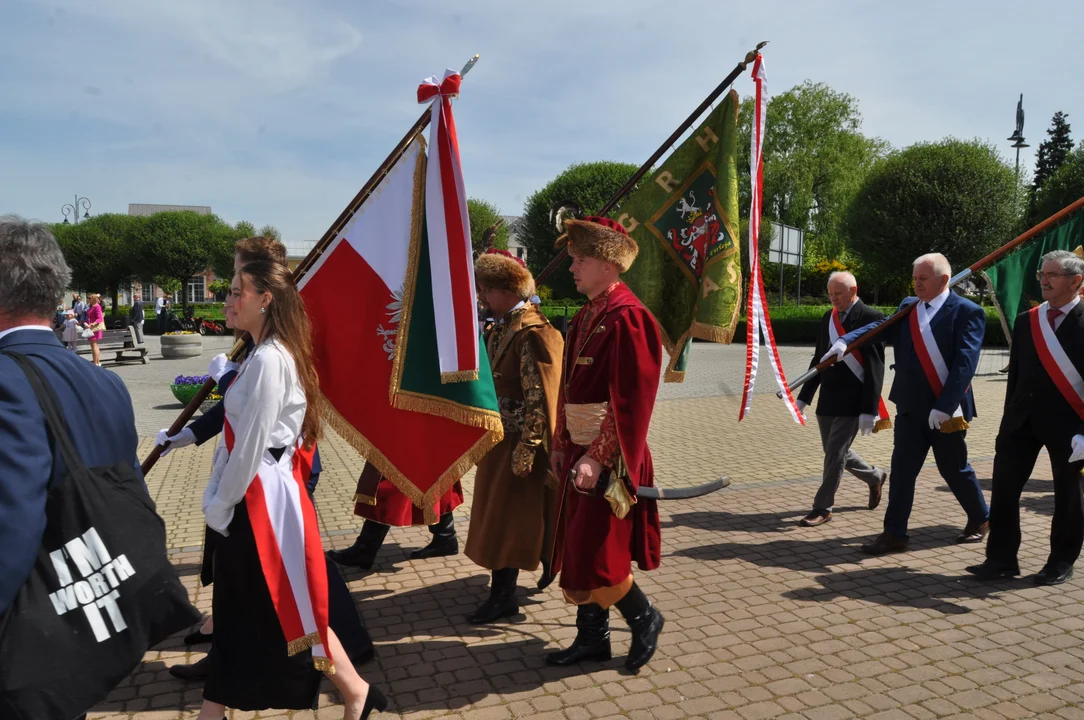 Radomyśl Wielki świętuje 3 Maja