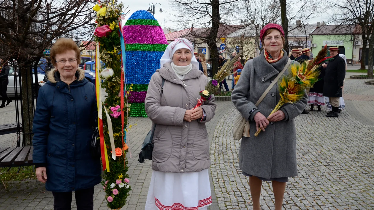 Niedziela Palmowa w naszym obiektywie. Zobacz zdjęcia z wydarzeń w powiecie kolbuszowskim - Zdjęcie główne