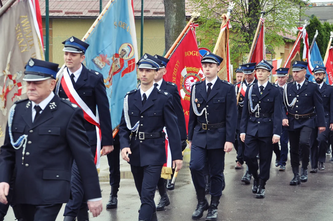 Święto Konstytucji w gminie Tuszów Narodowy