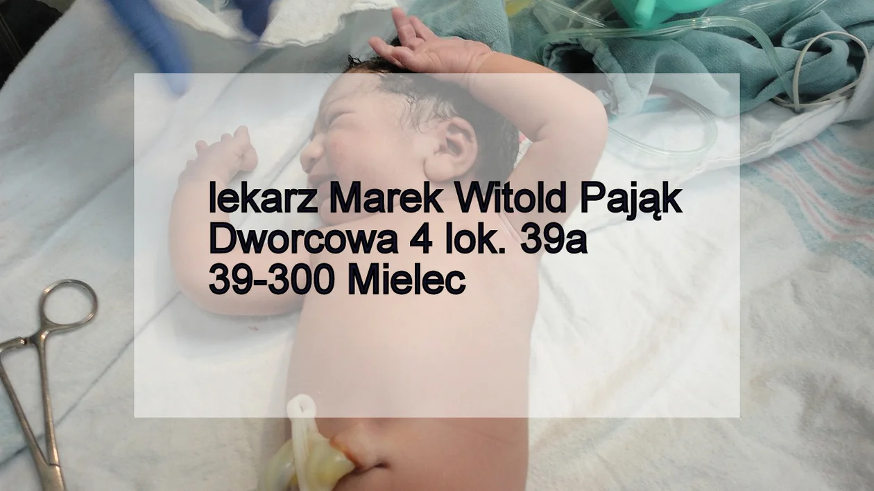 TOP 14 położników z Podkarpacia