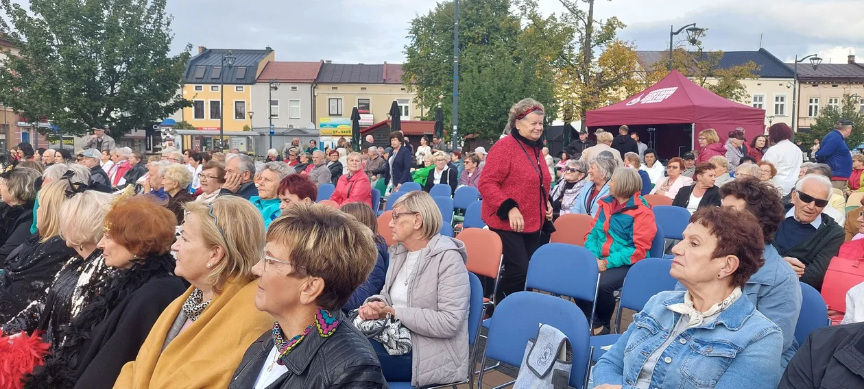 Dni Seniora niczym Juwenalia studenckie. Na finał koncert Majewskiej [ZDJĘCIA, VIDEO] - Zdjęcie główne