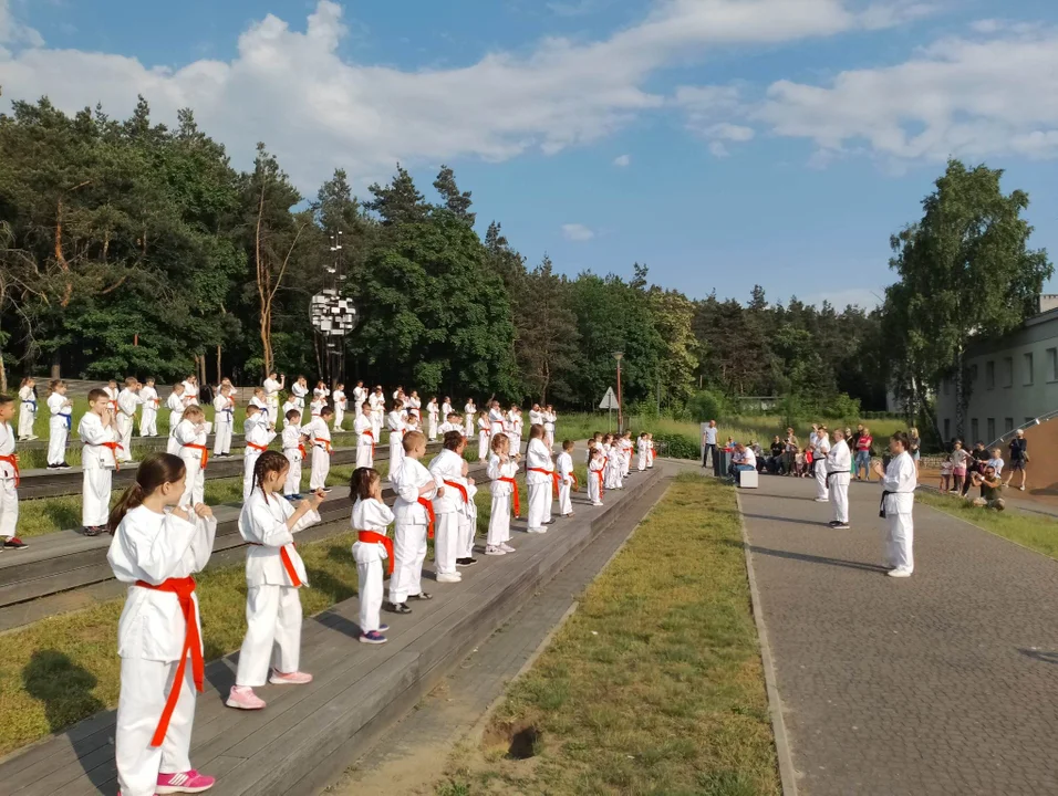 Dzień Dziecka w Mieleckim Klubie Kyokushin Karate [ZDJĘCIA, WIDEO] - Zdjęcie główne