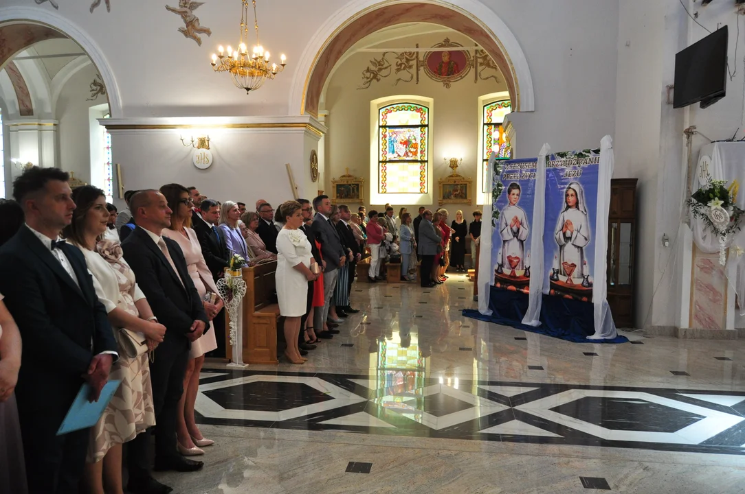 Radomyśl Wielki- Pierwsza Komunia św.