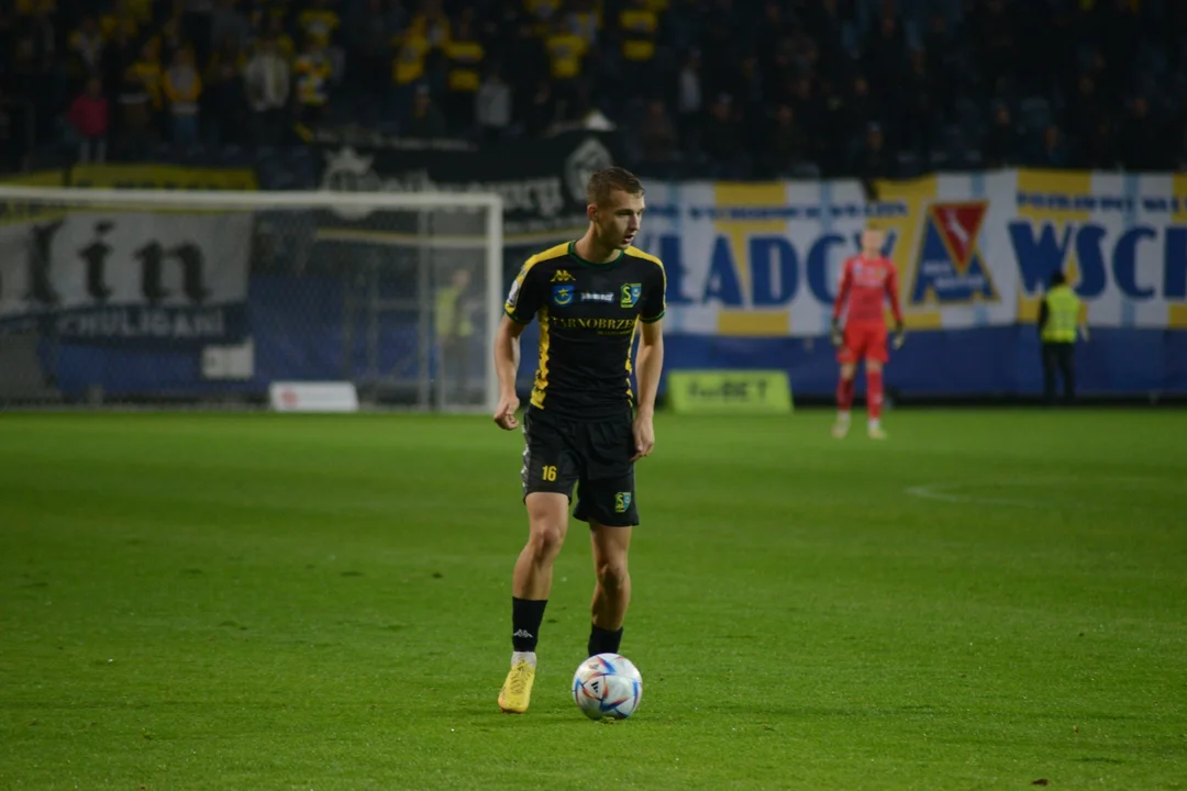 eWinner 2. Liga: Motor Lublin - Siarka Tarnobrzeg 0:0 - zdjęcia część 1