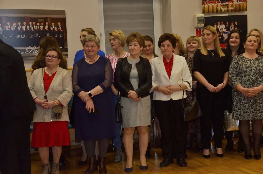Kobiety świętowały w Padwi Narodowej