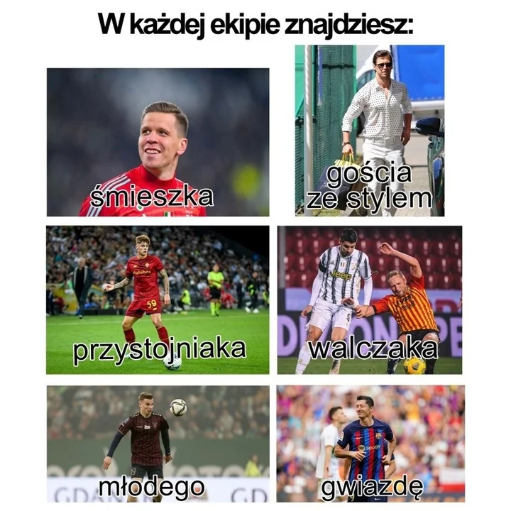 Memy po meczu Polska - Holandia