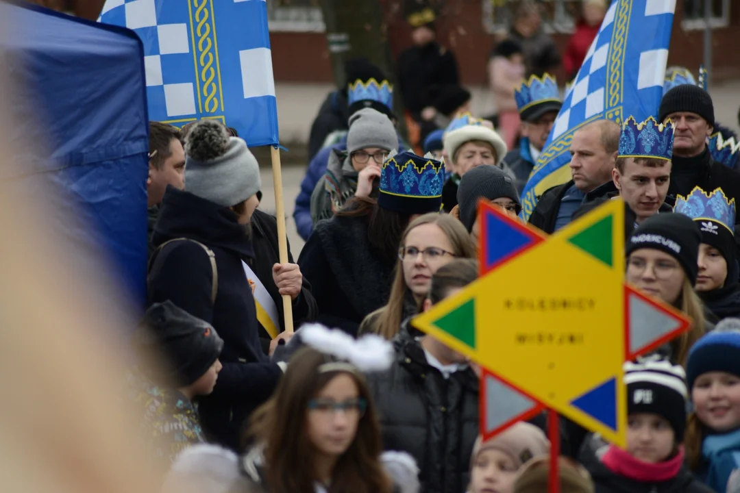 Orszak Trzech Króli w Tarnobrzegu