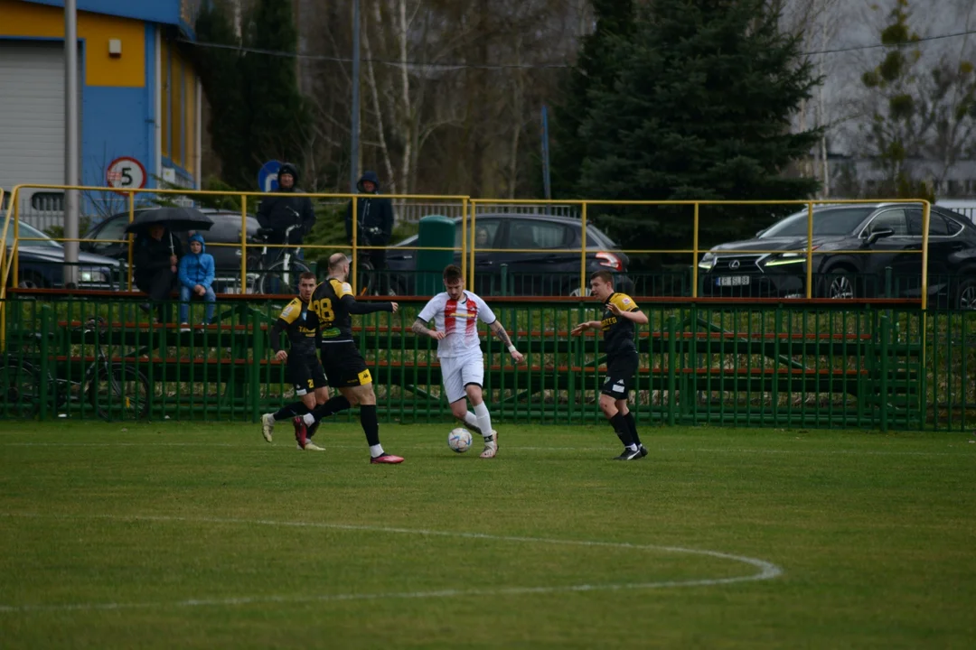Klasa okręgowa Stalowa Wola: Siarka II Tarnobrzeg - Junior Zakrzów Tarnobrzeg 4:0