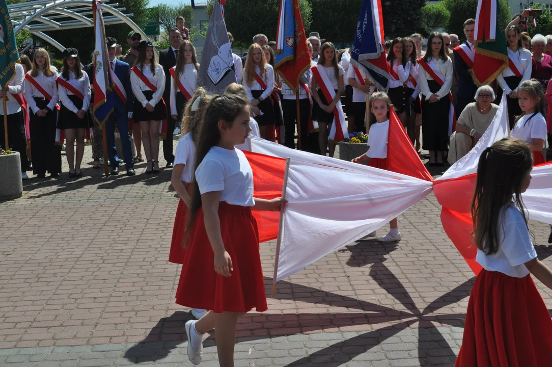 Radomyśl Wielki świętuje 3 Maja