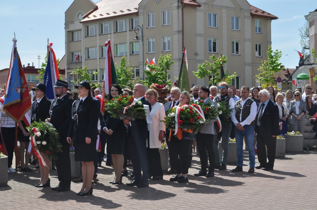 Radomyśl Wielki świętuje 3 Maja