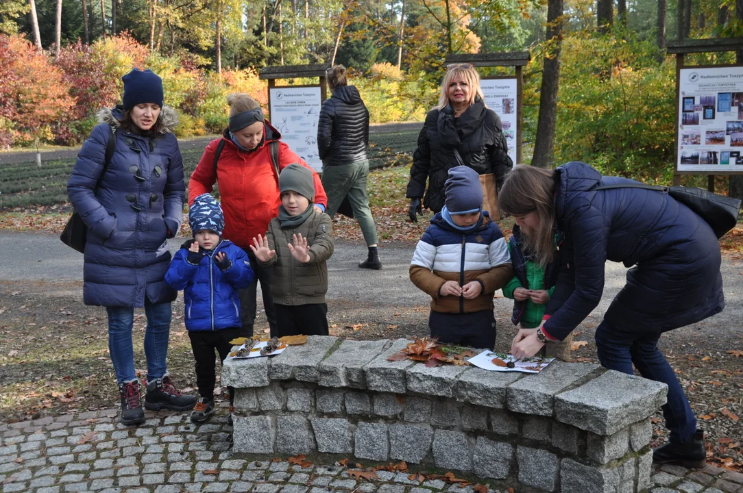 Mali leśni detektywi