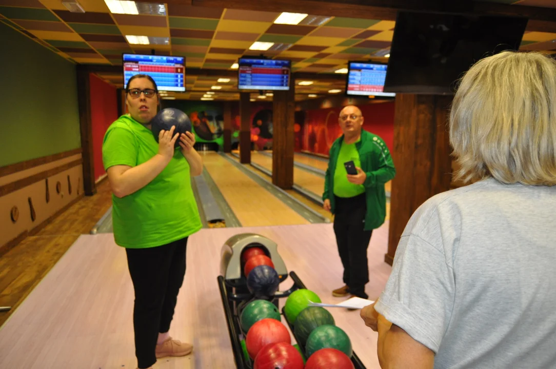 Turniej Bowlingowy Olimpiad Specjalnych