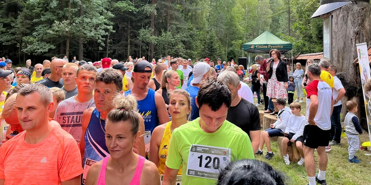 Bieg Miejscami Pamięci Kochany 2022