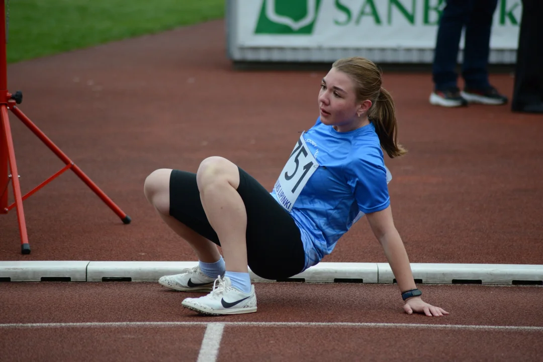 65. Otwarte Mistrzostwa Stalowej Woli w Lekkiej Atletyce