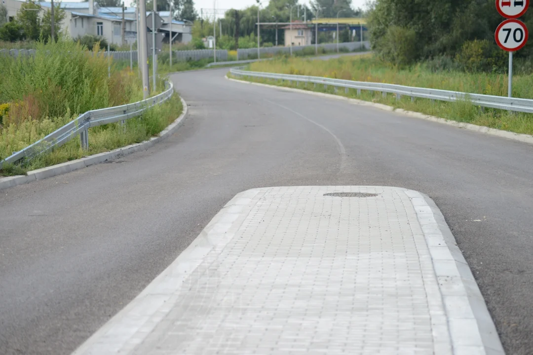 Obwodnica Tarnobrzeg - postęp prac od Lasu Zwierzynieckiego do osiedla Zakrzów