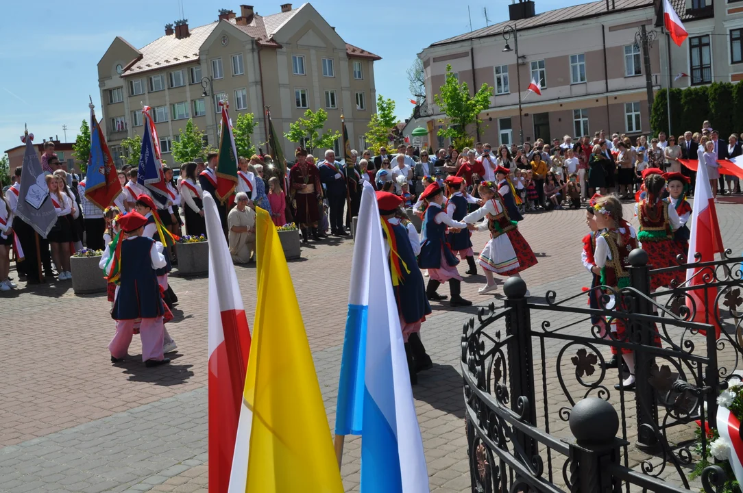 Radomyśl Wielki świętuje 3 Maja