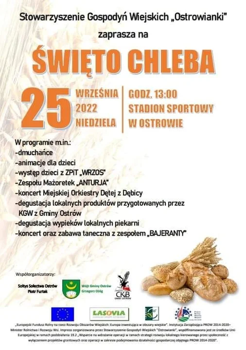 Imprezy w Rzeszowie i okolicach [23.09 - 25.09]