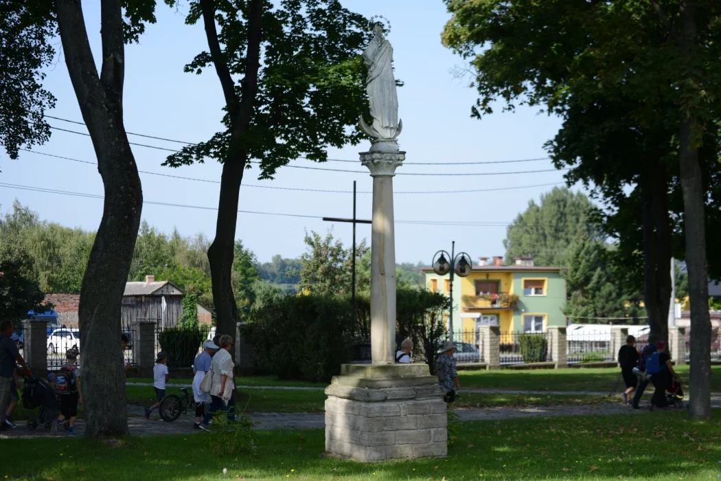 Pielgrzymka Biegowa, Piesza i Rowerowa z Tarnobrzega do Sulisławic