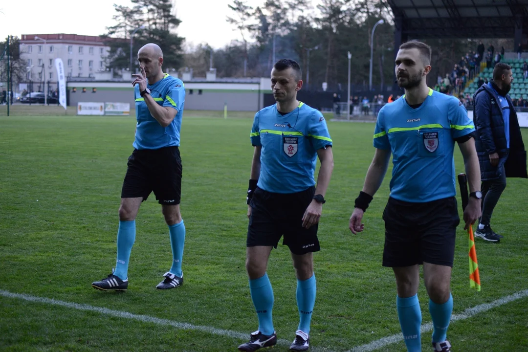 Trzecia liga, grupa 4: Stal Stalowa Wola - Wieczysta Kraków 1:1