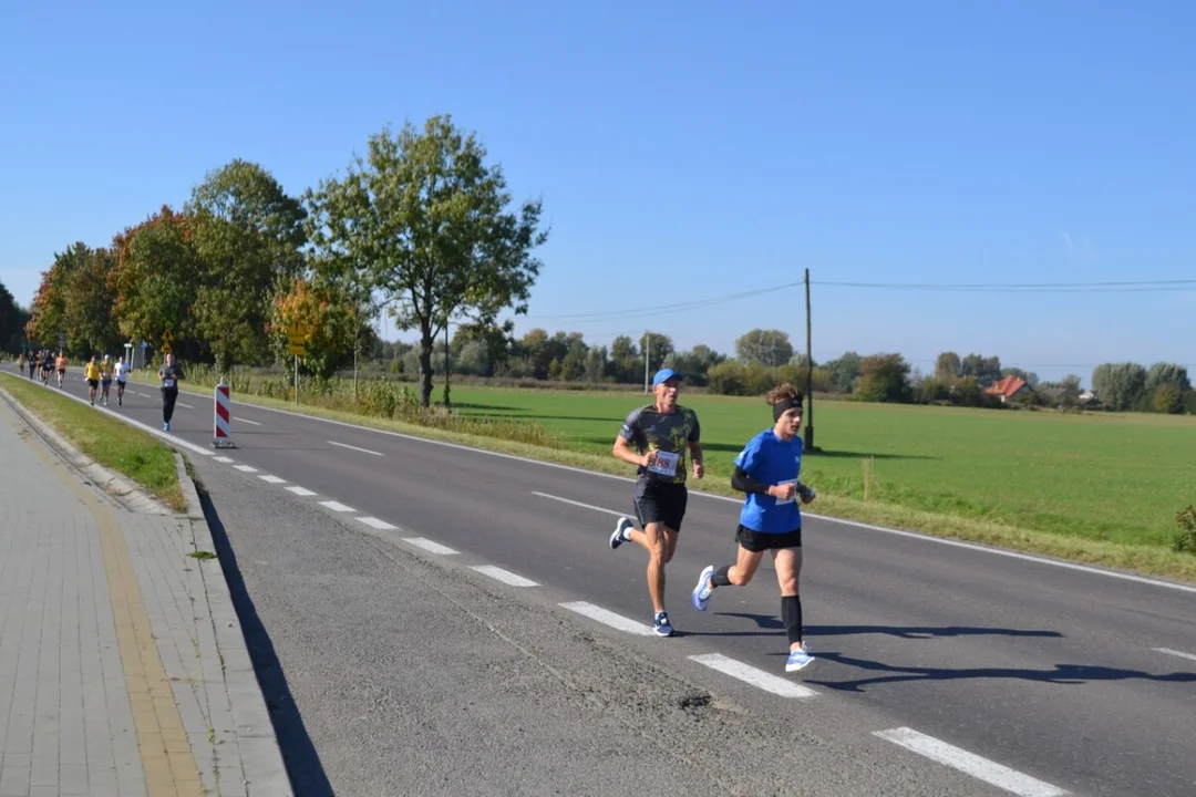 43. Bieg Nadwiślański Baranów Sandomierski - Tarnobrzeg