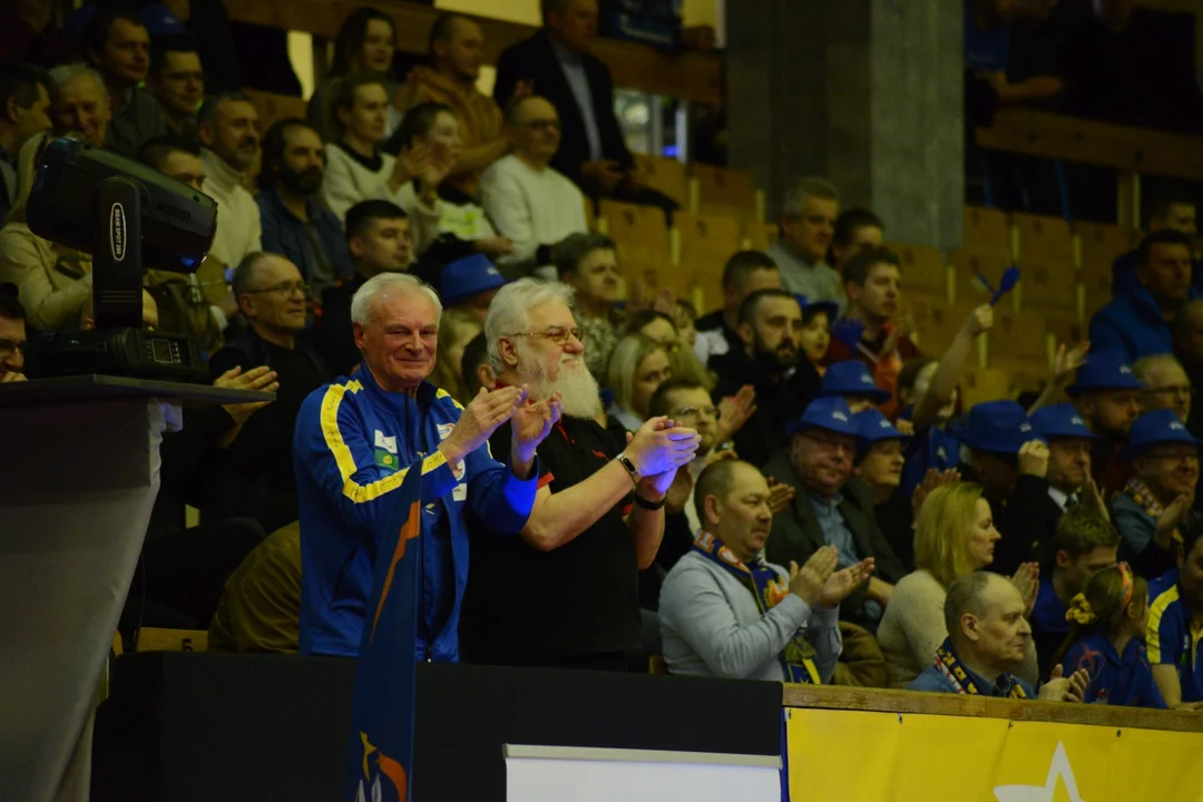 Liga Mistrzyń: KTS Enea Siarkopol Tarnobrzeg - Metz TT 3:0