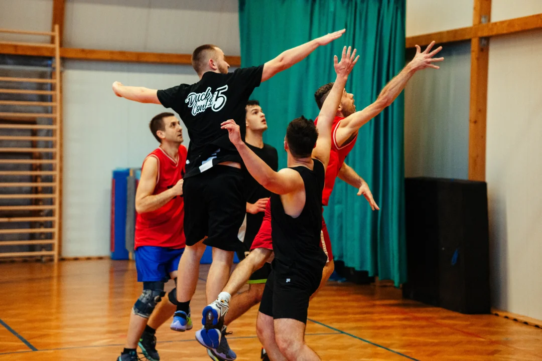 Brzozów. IV Amatorskie Mistrzostwa Podkarpacia w Koszykówce [ZDJĘCIA] - Zdjęcie główne