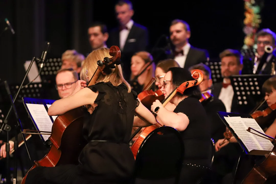 Finałowy koncert Mieleckiej Orkiestry Symfonicznej